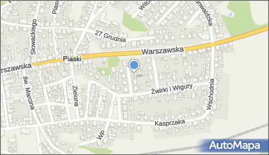 411125545, Pośrednictwo Ubezpieczeniowe Andrzej Bonawenturczyk, Piaski 