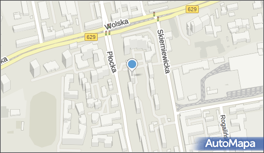 Pośrednictwo Ubezpieczeniowe Pietrzak, Płocka 14, Warszawa 01-231 - Przedsiębiorstwo, Firma, NIP: 5272204825