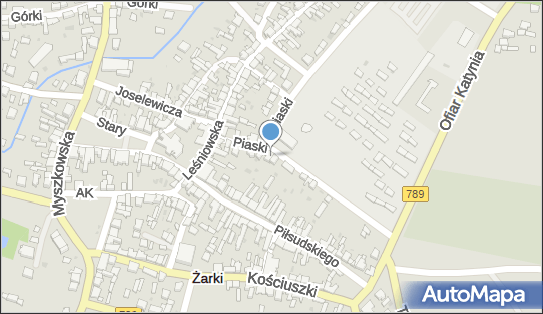 5771340736, Pośrednictwo Ubezpieczeniowe Przemysław Jastrząb 