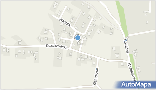 5481417560, Pośrednictwo Ubezpieczeniowe Staniek Janina 