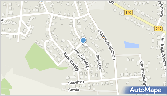 930923354, Pośrednictwo Ubezpieczeniowe Stec Marian 