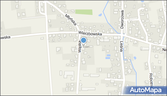 Pośrednictwo Ubezpieczeniowe Strzelewski Lech, ul. Wąska 3A 06-565 - Przedsiębiorstwo, Firma, NIP: 5710002844