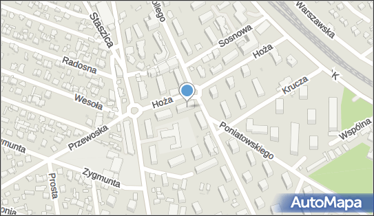 Pośrednictwo Ubezpieczeniowe Sylwia Staroń, Hoża 9A, Otwock 05-400 - Przedsiębiorstwo, Firma, NIP: 5321715432