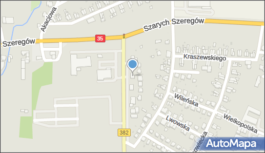 Pośrednictwo Ubezpieczeniowe Teresa Nowak-Bełczewa, Świdnica 58-100 - Przedsiębiorstwo, Firma, NIP: 8842161096