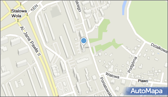 Pośrednictwo Ubezpieczeniowe Topolska Zofia, Stalowa Wola 37-450 - Przedsiębiorstwo, Firma, NIP: 8651684647