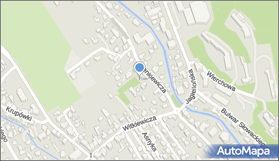 Pośrednictwo Ubezpieczeniowe Zabłocka Krystyna, Zakopane 34-500 - Przedsiębiorstwo, Firma, NIP: 7361218362