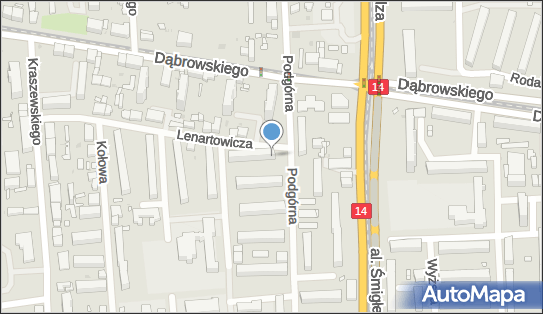 Pośrednictwo Ubezpieczeniowe Zbigniew Reszpondek, Podgórna 45 93-272 - Przedsiębiorstwo, Firma, NIP: 7292028574