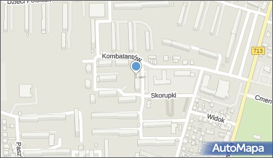 7731081910, Pośrednictwo Ubezpieczeniowe Obiała Andrzej 