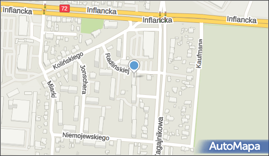 Pośrednictwo Ubezpieczeniowe, ul. Heleny Radlińskiej 8, Łódź 91-848 - Przedsiębiorstwo, Firma, NIP: 7261657659