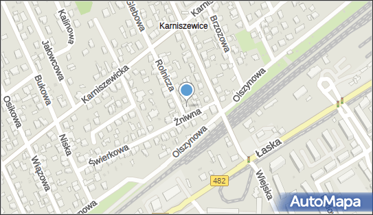 7311112354, Pośrednictwo Ubezpieczeniowe Milena Łondka 