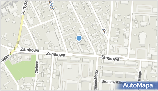 Pośrednictwo Ubezpieczeniowe, Zamkowa 59e, Pabianice 95-200 - Przedsiębiorstwo, Firma, numer telefonu, NIP: 7311002476