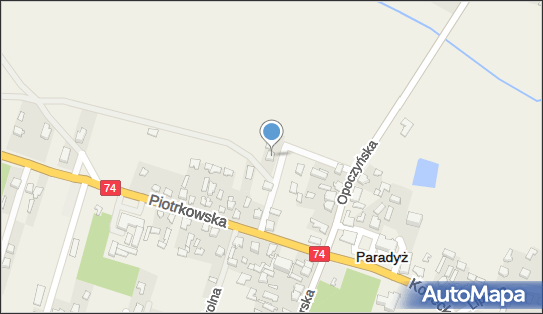 Pośrednictwo Ubezpieczeniowe, Opoczyńska 8, Paradyż 26-333 - Przedsiębiorstwo, Firma, NIP: 7681128063