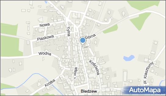 Pośrednictwo Ubezpieczeniowe, ul. Tadeusza Kościuszki 24, Bledzew 66-350 - Przedsiębiorstwo, Firma, NIP: 5961259233