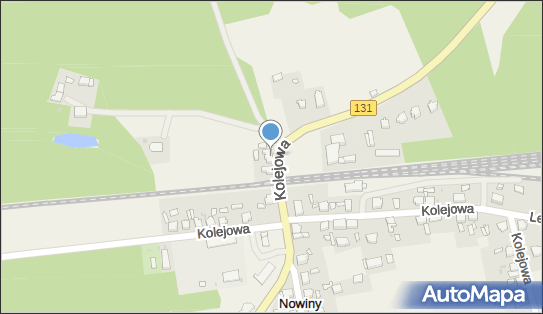 Pośrednictwo Ubezpieczeniowe, ul. Kolejowa 8, Nowiny Wielkie 66-451 - Przedsiębiorstwo, Firma, NIP: 5991047748