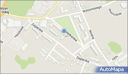 Pośrednictwo Ubezpieczeniowe, ul. Wędkarska 18-22 66-470 - Przedsiębiorstwo, Firma, NIP: 5981015037