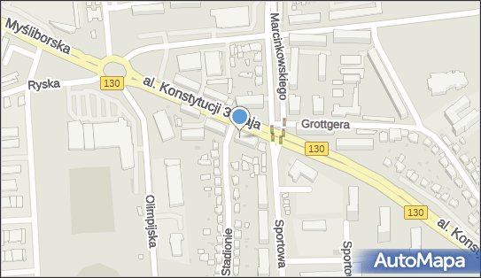 Pośrednictwo Ubezpieczeniowe, Myśliborska 3, Gorzów Wielkopolski 66-400 - Przedsiębiorstwo, Firma, NIP: 5991787592