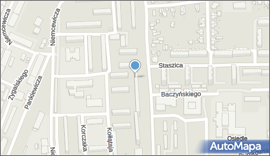 5991046111, Pośrednictwo Ubezpieczeniowe, Krystyna Anacka 