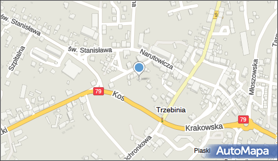 Pośrednictwo Ubezpieczeniowe, ul. Tadeusza Kościuszki 3 32-540 - Przedsiębiorstwo, Firma, NIP: 6281880644