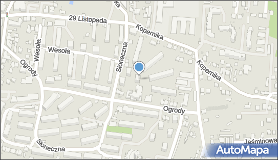 Pośrednictwo Ubezpieczeniowe, Słoneczna 9, Skawina 32-050 - Przedsiębiorstwo, Firma, NIP: 6791265665