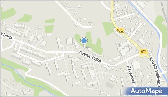Pośrednictwo Ubezpieczeniowe, ul. Czarny Potok 6/7, Krynica-Zdrój 33-380 - Przedsiębiorstwo, Firma, NIP: 7341056525