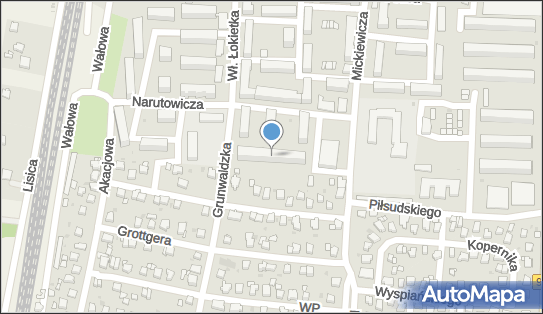 6521024029, Pośrednictwo Ubezpieczeniowe Janina Gołyszny 