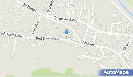 8191224742, Pośrednictwo Ubezpieczeniowe Wanda Majkowska 