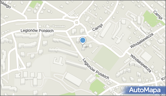 8681023620, Pośrednictwo Ubezpieczeniowe Krystyna Hubicka-Opitek 