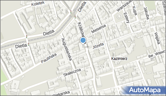 Pośrednictwo Ubezpieczeniowe, Krakowska 13, Kraków 31-062 - Przedsiębiorstwo, Firma, NIP: 9441252356