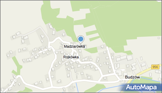 5521041487, Gospodarstwo Rolne Mieczysław Pakuła 