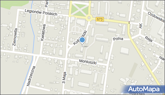 9710158577, Pośrednictwo Ubezpieczeniowe Śnieć Elżbieta 