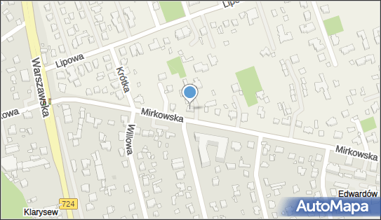 Pośrednictwo Ubezpieczeniowe, ul. Mirkowska 13B 05-520 - Przedsiębiorstwo, Firma, NIP: 9511591136