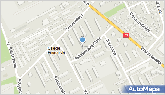 Pośrednictwo Ubezpieczeniowe, ul. Marii Skłodowskiej-Curie 8 26-900 - Przedsiębiorstwo, Firma, NIP: 8121673995