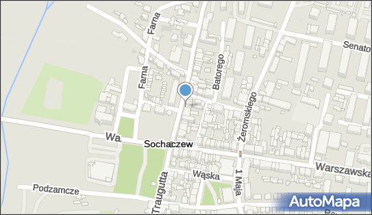 750140625, Przedsiębiorstwo Handlowo-Usługowe 