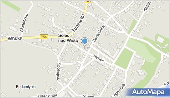 Pośrednictwo Ubezpieczeniowe, Rynek 13, Solec nad Wisłą 27-320 - Przedsiębiorstwo, Firma, NIP: 8111178521