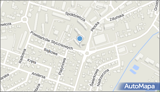 5691319792, Pośrednictwo Ubezpieczeniowe, Czarnomski Paweł 
