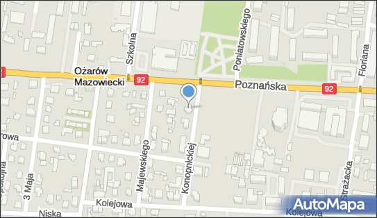 5341097173, Pośrednictwo Ubezpieczeniowe, Czabańska Teresa 