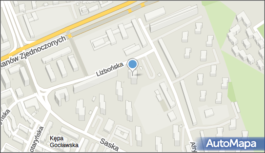 Pośrednictwo Ubezpieczeniowe, Lizbońska 4, Warszawa 03-969 - Przedsiębiorstwo, Firma, NIP: 1130102969