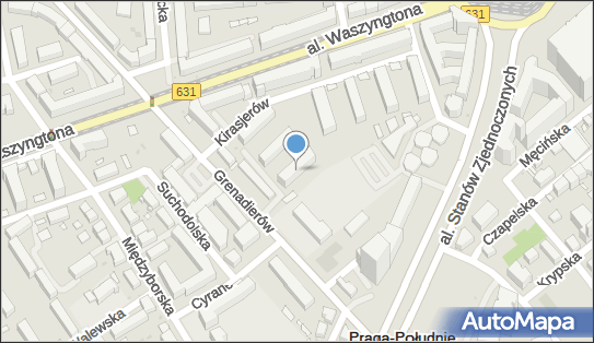 Pośrednictwo Ubezpieczeniowe, Kirasjerów 4B, Warszawa 04-072 - Przedsiębiorstwo, Firma, NIP: 1130749079