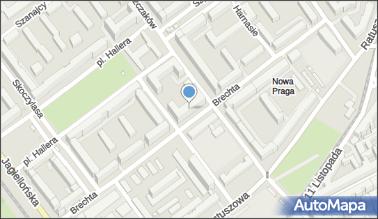 Pośrednictwo Ubezpieczeniowe, ul. Bertolta Brechta 9, Warszawa 03-472 - Przedsiębiorstwo, Firma, NIP: 1131540074