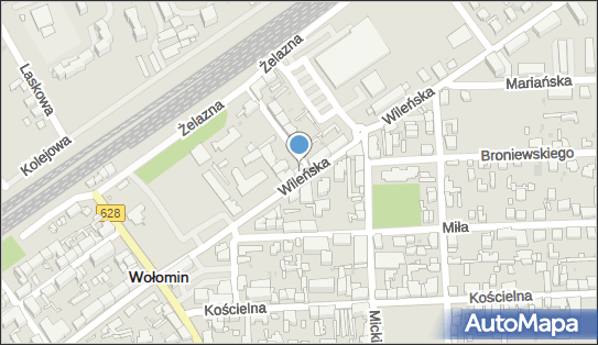 Pośrednictwo Ubezpieczeniowe, 6 Września 10, Wołomin 05-200 - Przedsiębiorstwo, Firma, NIP: 1250921368