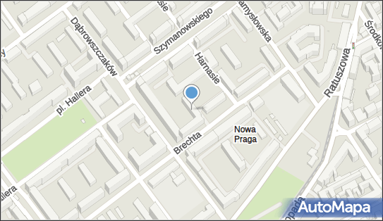 Pośrednictwo Ubezpieczeniowe, ul. Bertolta Brechta 13A, Warszawa 03-473 - Przedsiębiorstwo, Firma, NIP: 1130494024