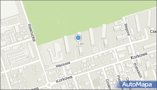 9521163873, Pośrednictwo Ubezpieczeniowe Kos Marzena 