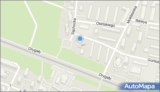 Pośrednictwo Ubezpieczeniowe, Gorlicka 15A, Warszawa 02-130 - Przedsiębiorstwo, Firma, NIP: 5261277861