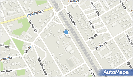 Pośrednictwo Ubezpieczeniowe, ul. Patriotów 45, Warszawa 04-972 - Przedsiębiorstwo, Firma, NIP: 5361291346