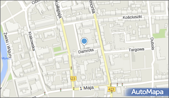 Pośrednictwo Ubezpieczeniowe, ul. ks. Konstantego Damrota 1B 45-064 - Przedsiębiorstwo, Firma, NIP: 7541024777