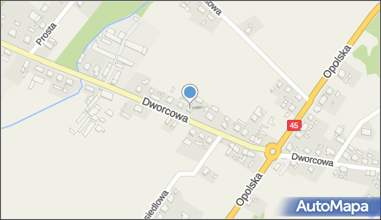 Pośrednictwo Ubezpieczeniowe, ul. Dworcowa 27, Jełowa 46-025 - Przedsiębiorstwo, Firma, NIP: 7541362787