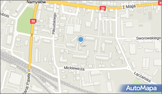 7521069713, Pośrednictwo Ubezpieczeniowe Mufazałów Tadeusz 