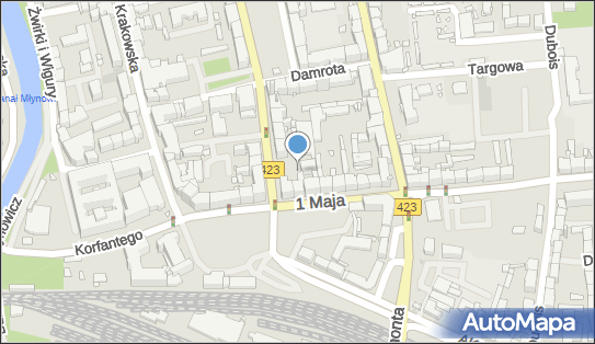 7541425648, Telenga Beata Perfumeria - Pośrednictwo Ubezpieczeniowe 