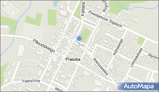 5761000789, Pośrednictwo Ubezpieczeniowe Maria Wróbel 