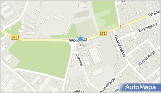 8171470863, Pośrednictwo Ubezpieczeniowe Zięba Wacław 